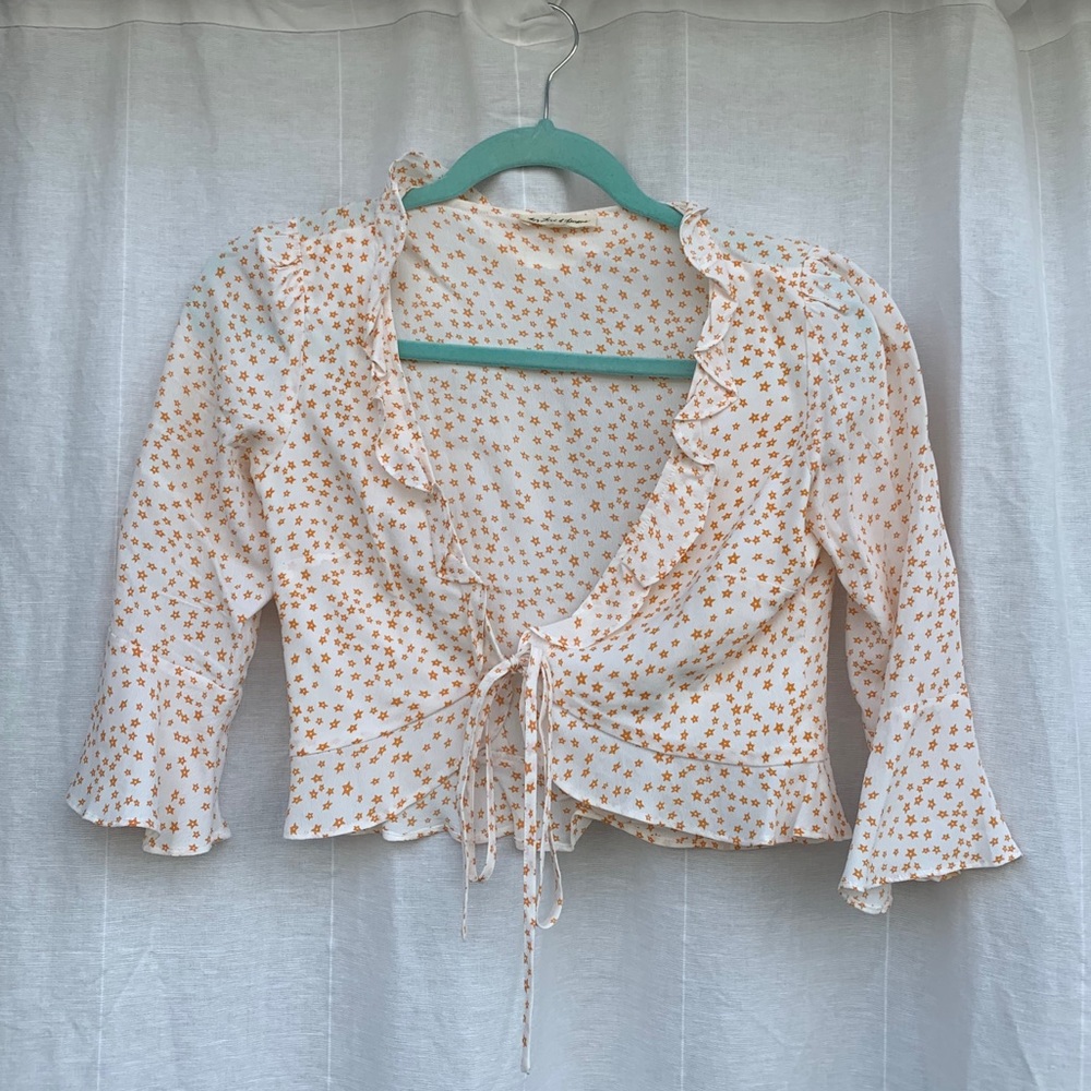 For Love and Lemons Aurora Top